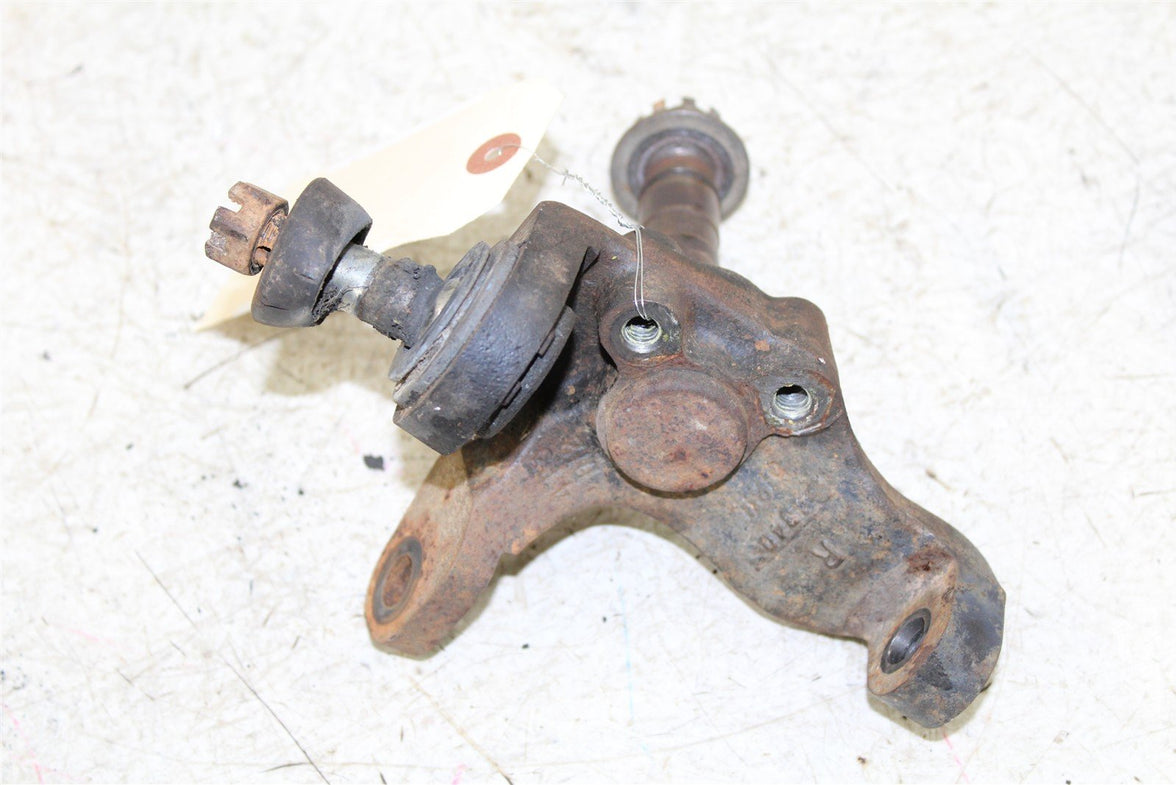 1994 Honda Fourtrax 300 2x4 Front Right Spindle Knuckle 11116