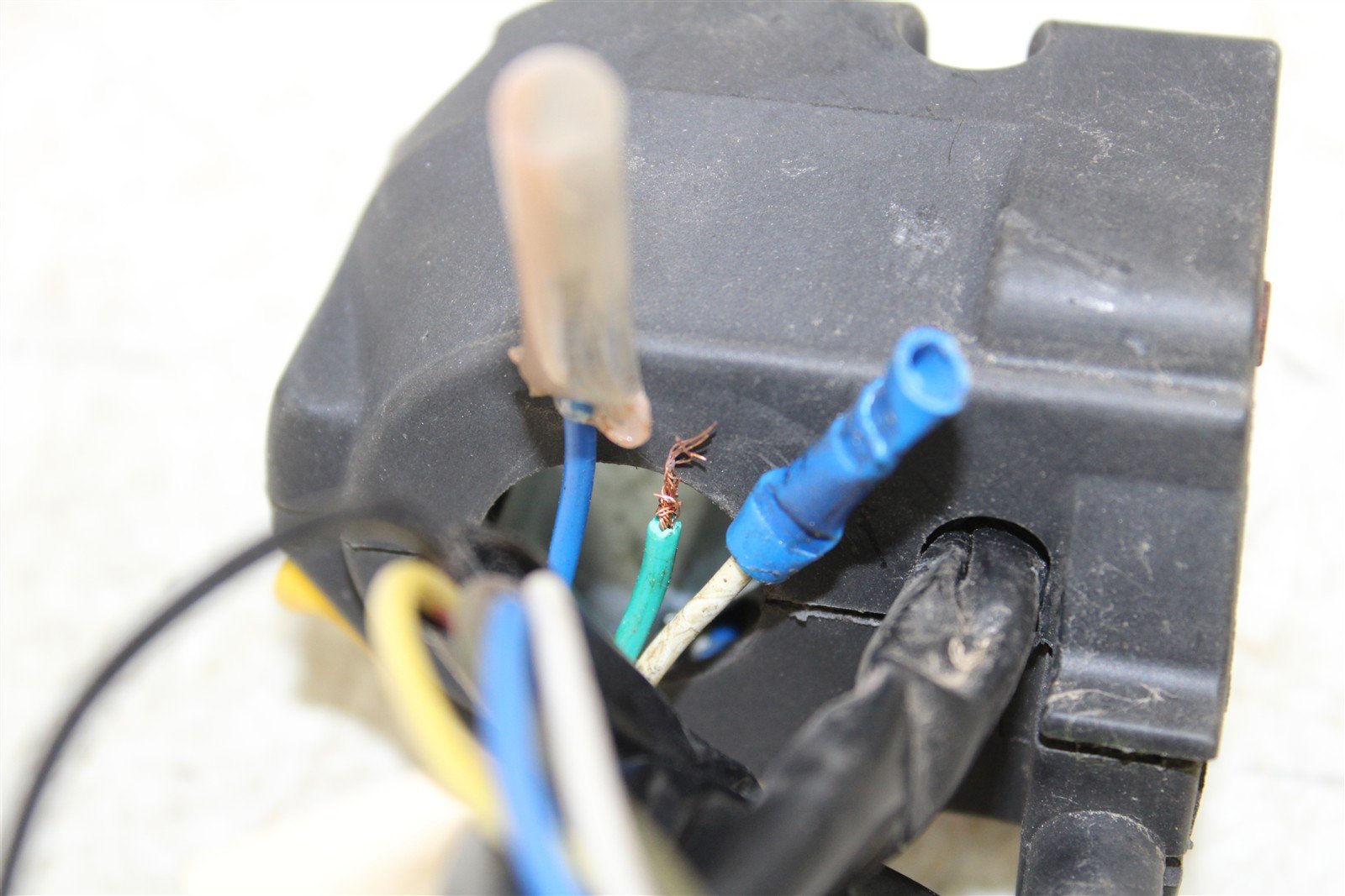 1994 Honda Fourtrax 300 2x4 Start Button Kill Switch On Off 11116