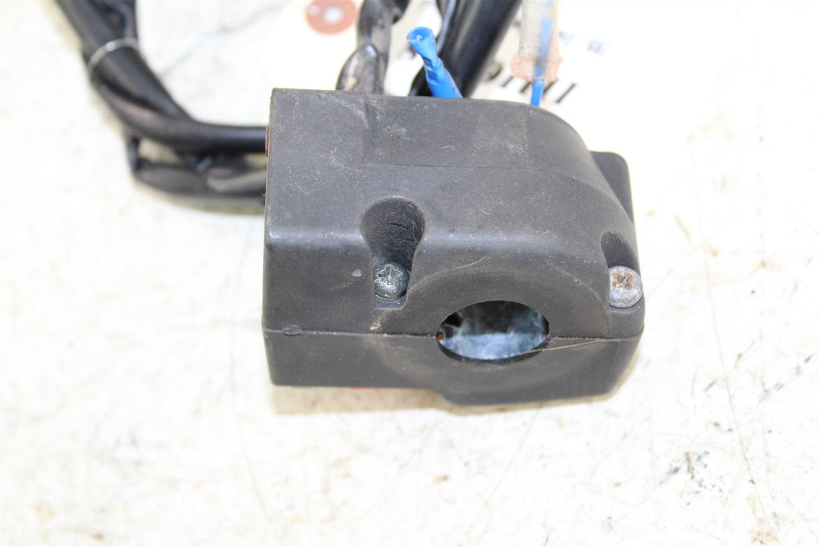 1994 Honda Fourtrax 300 2x4 Start Button Kill Switch On Off 11116