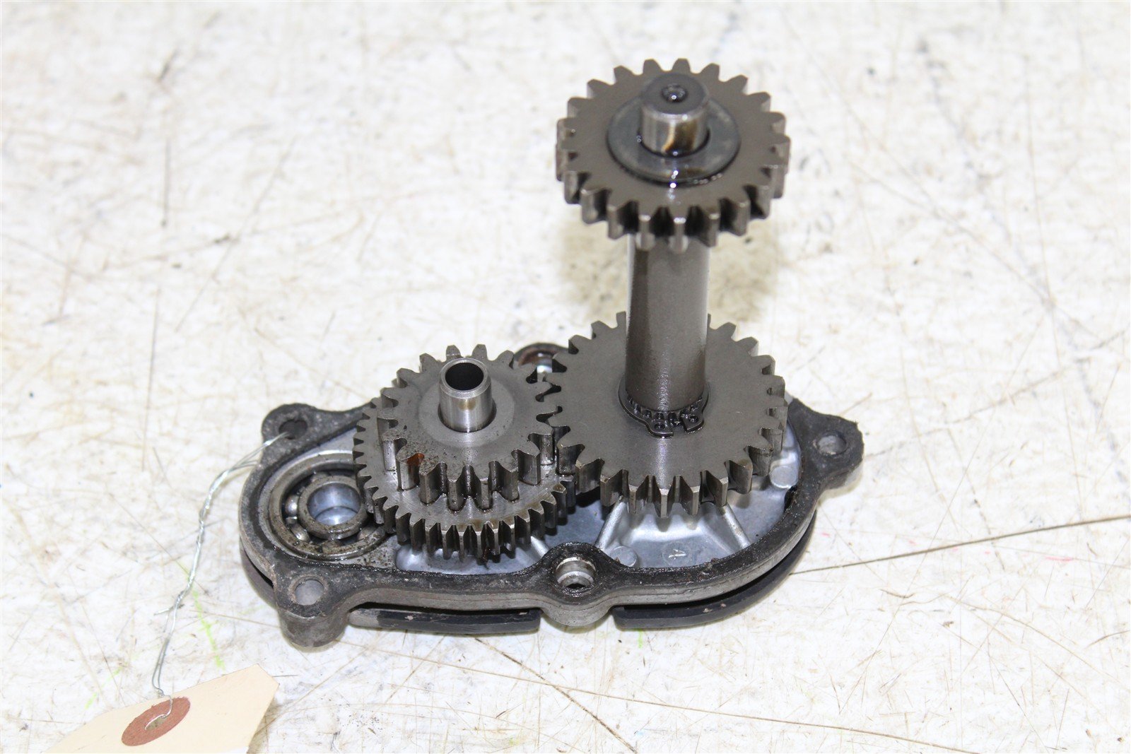 1994 Honda Fourtrax 300 2x4 Starter Motor Limiter Reduction Gears 11116