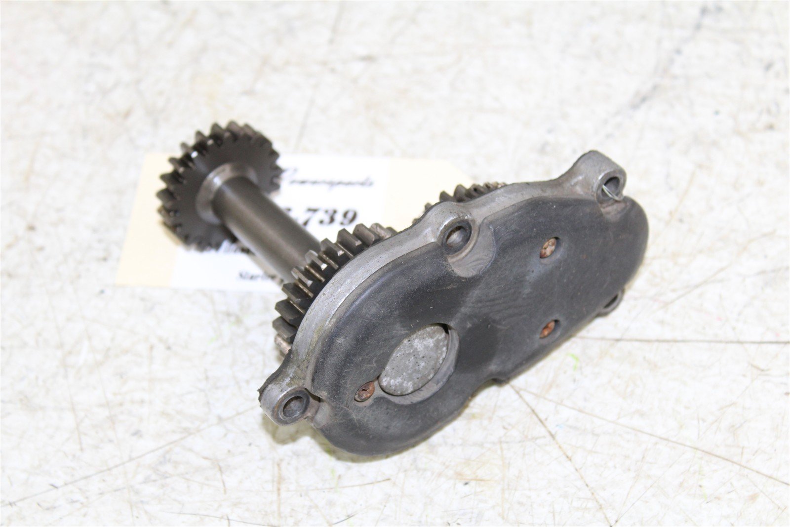 1994 Honda Fourtrax 300 2x4 Starter Motor Limiter Reduction Gears 11116