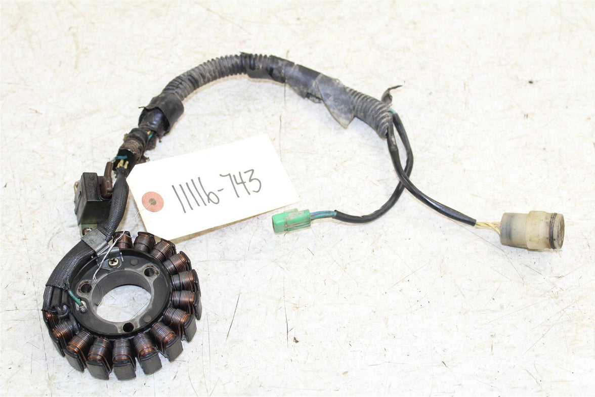 1994 Honda Fourtrax 300 2x4 Stator Magneto Generator Coil 11116