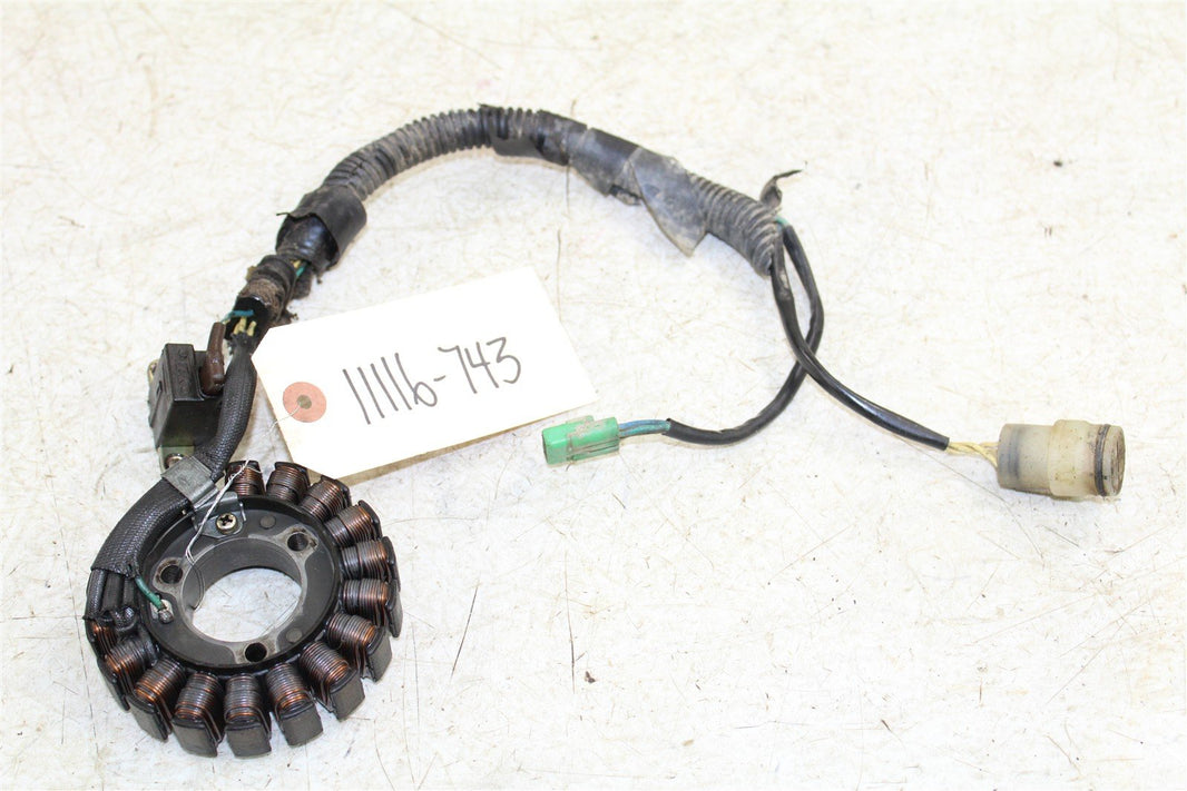 1994 Honda Fourtrax 300 2x4 Stator Magneto Generator Coil 11116