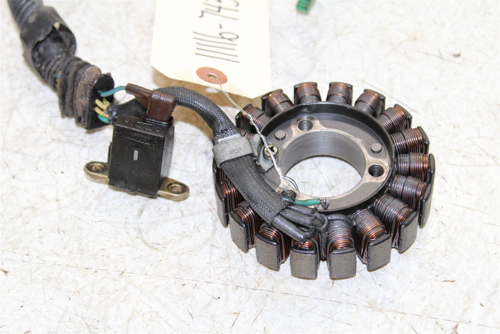 1994 Honda Fourtrax 300 2x4 Stator Magneto Generator Coil 11116