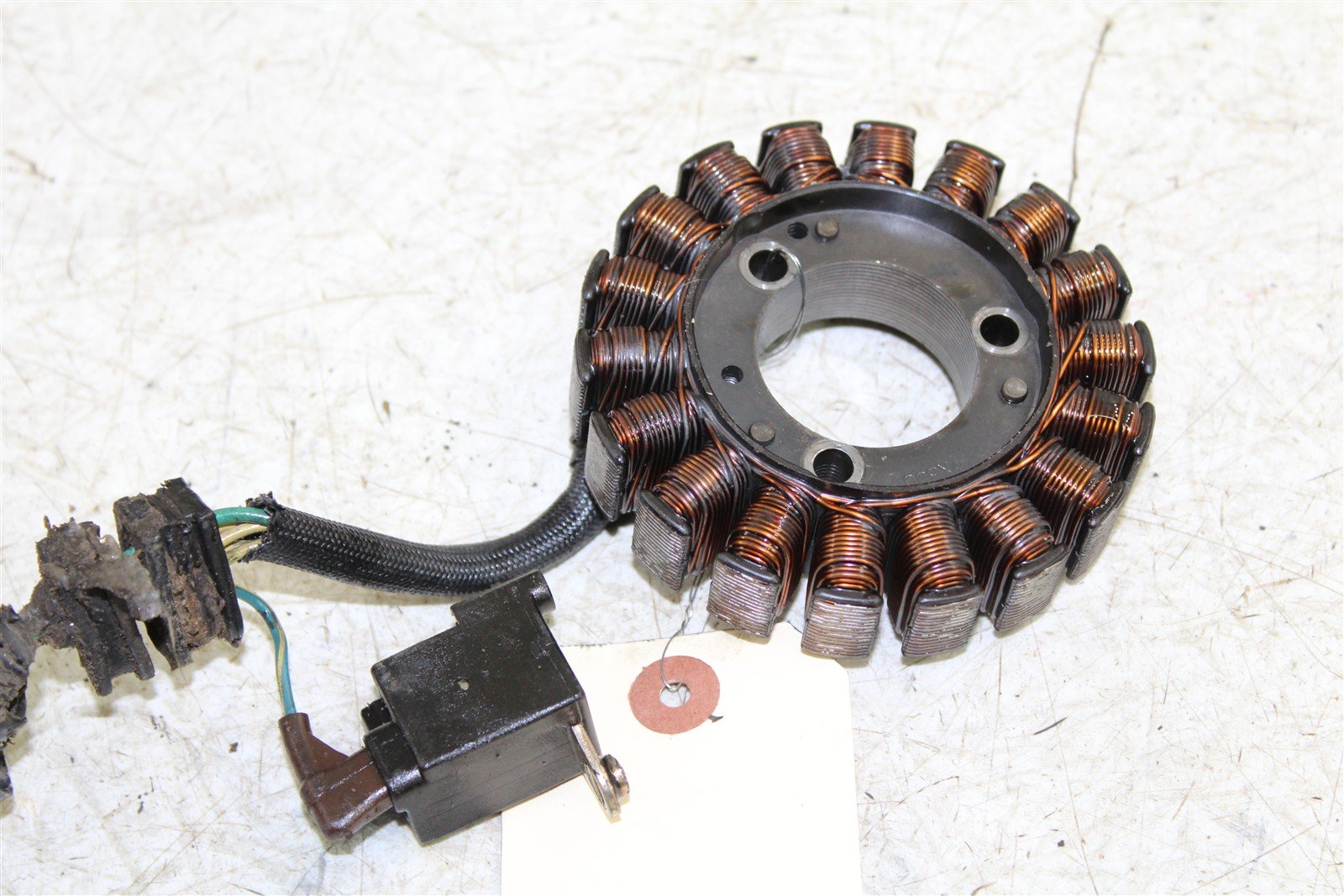 1994 Honda Fourtrax 300 2x4 Stator Magneto Generator Coil 11116