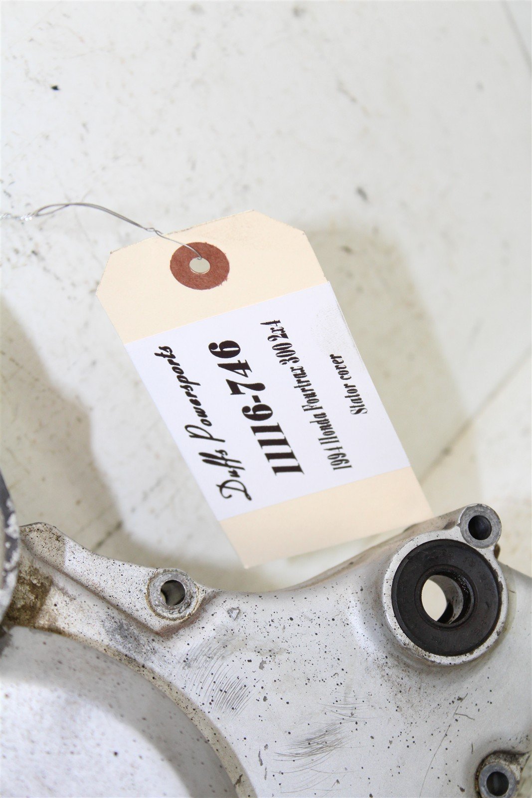 1994 Honda Fourtrax 300 2x4 Stator Cover 11116
