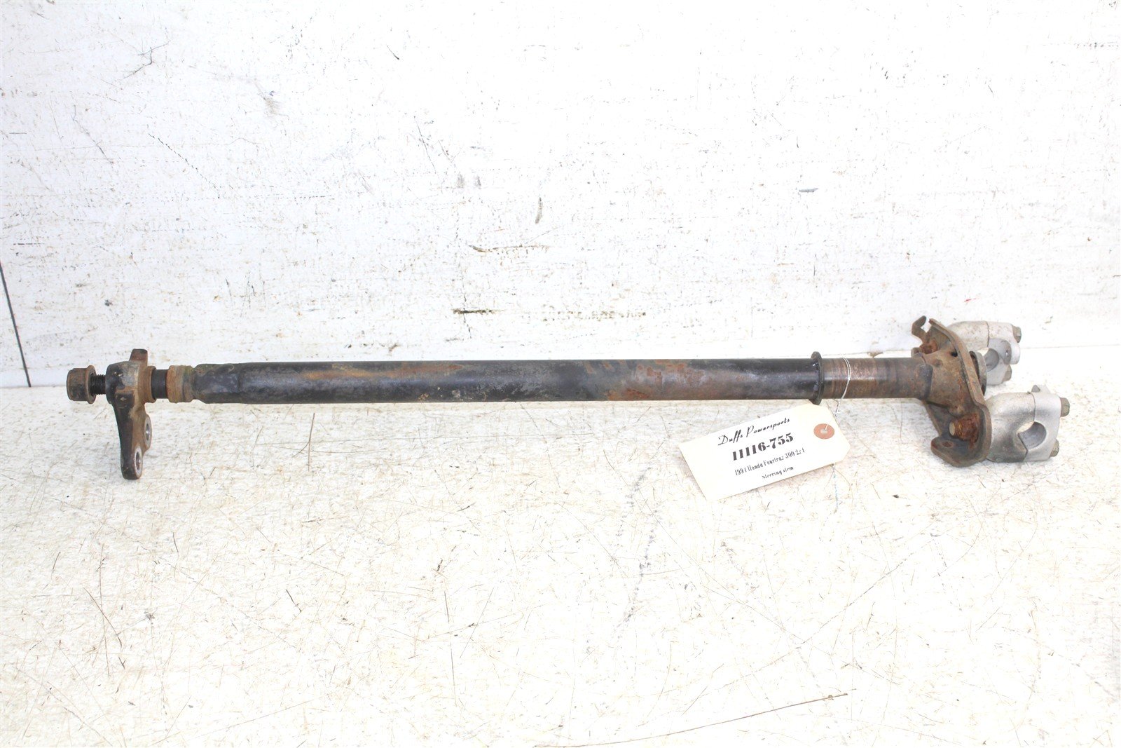 1994 Honda Fourtrax 300 2x4 Steering Stem Shaft 11116