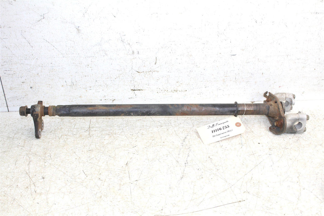 1994 Honda Fourtrax 300 2x4 Steering Stem Shaft 11116