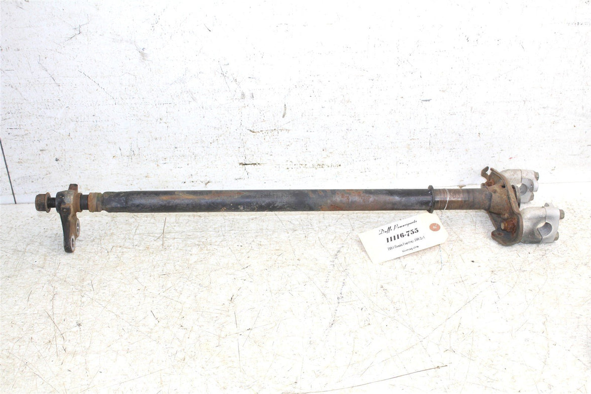 1994 Honda Fourtrax 300 2x4 Steering Stem Shaft 11116
