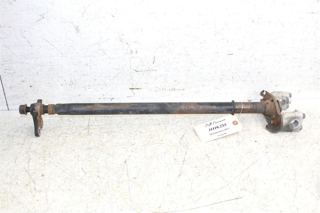 1994 Honda Fourtrax 300 2x4 Steering Stem Shaft 11116