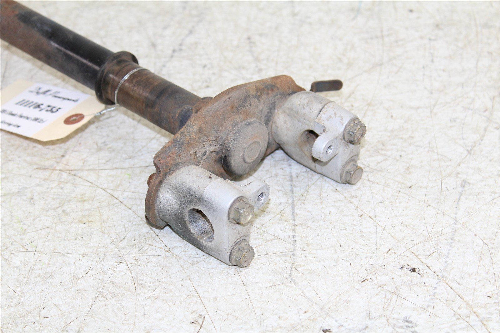 1994 Honda Fourtrax 300 2x4 Steering Stem Shaft 11116
