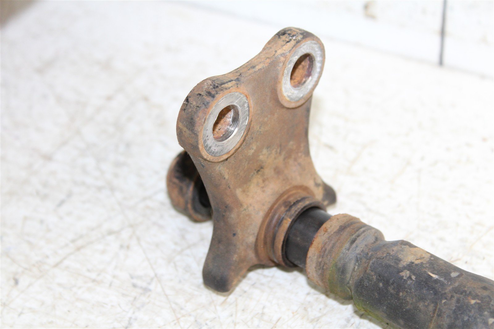 1994 Honda Fourtrax 300 2x4 Steering Stem Shaft 11116
