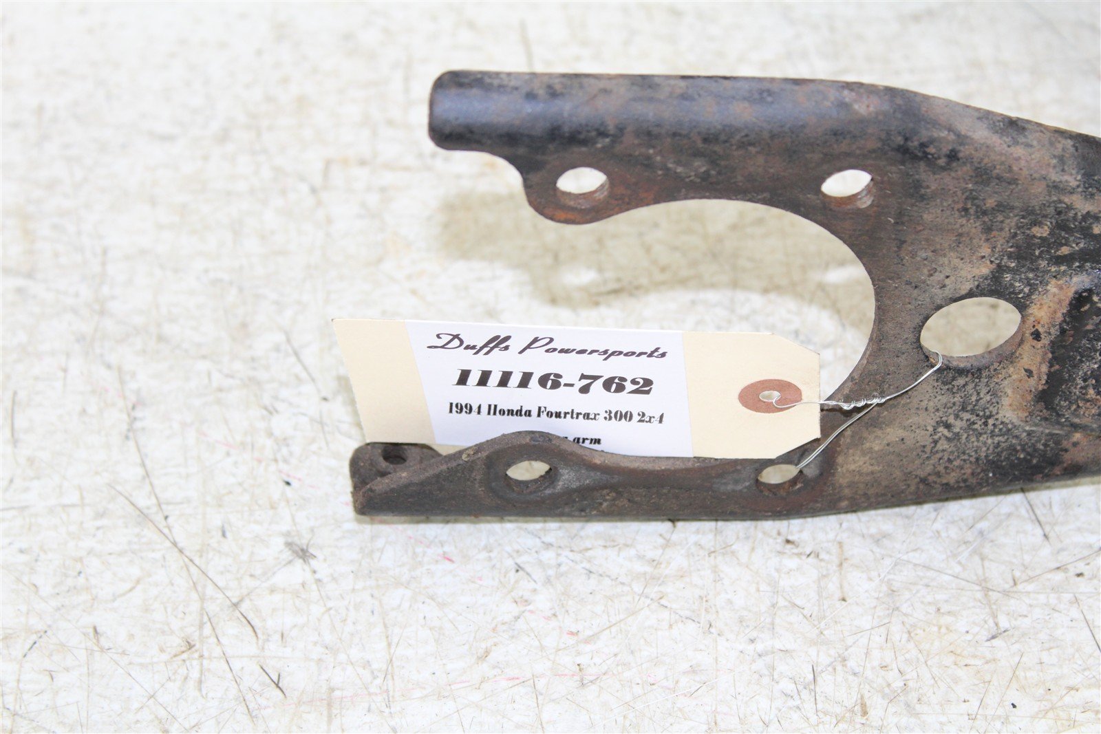 1994 Honda Fourtrax 300 2x4 Swing Arm 11116