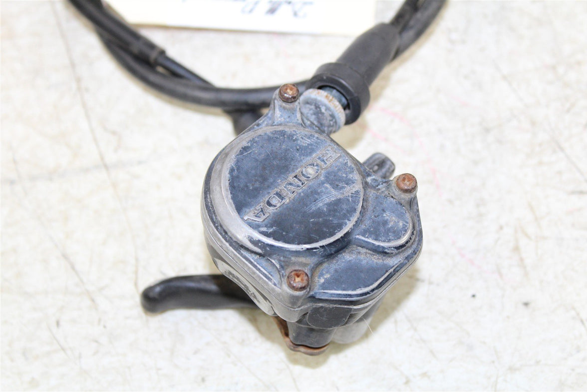 1994 Honda Fourtrax 300 2x4 Throttle Lever Housing w/ Cable 11116
