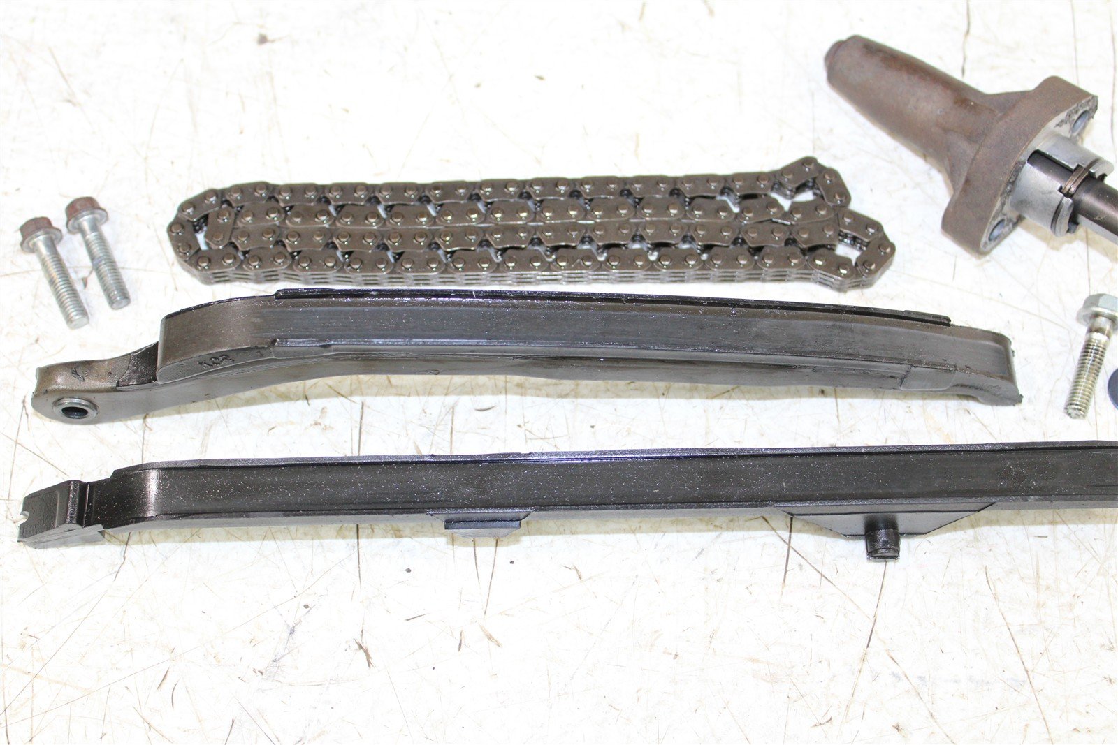 1994 Honda Fourtrax 300 2x4 Timing Chain Guide w/ Camshaft Tensioner 11116