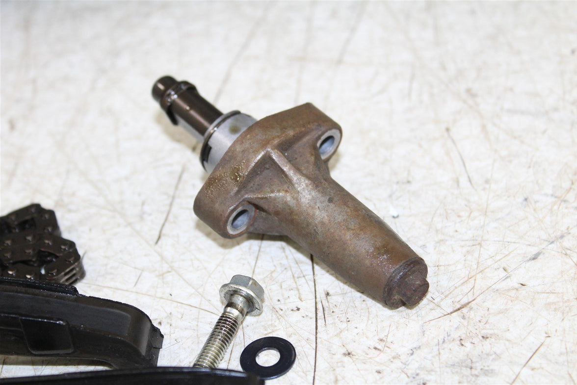 1994 Honda Fourtrax 300 2x4 Timing Chain Guide w/ Camshaft Tensioner 11116