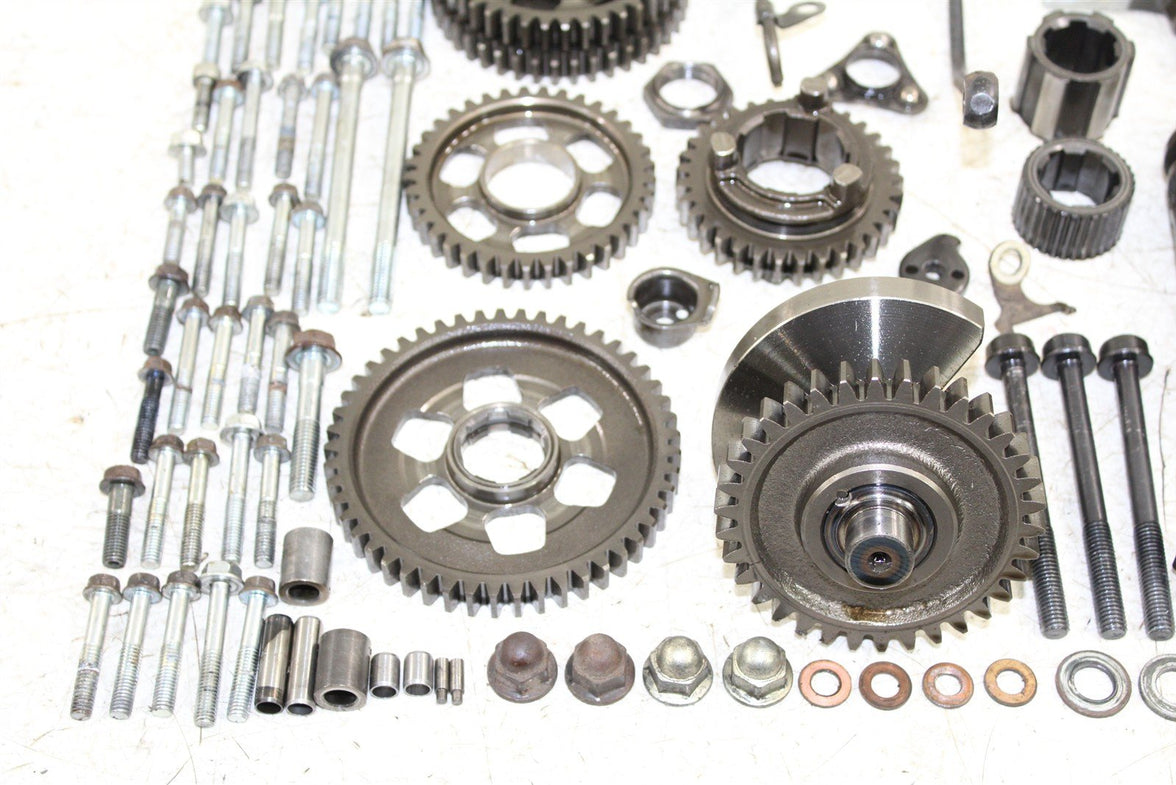 1994 Honda Fourtrax 300 2x4 Transmission Gears Shift Shaft Forks Drum 11116
