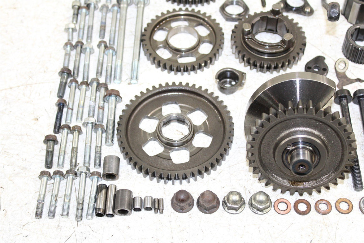 1994 Honda Fourtrax 300 2x4 Transmission Gears Shift Shaft Forks Drum 11116