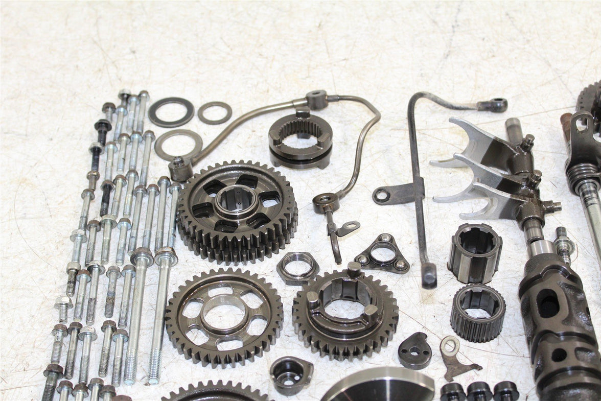 1994 Honda Fourtrax 300 2x4 Transmission Gears Shift Shaft Forks Drum 11116