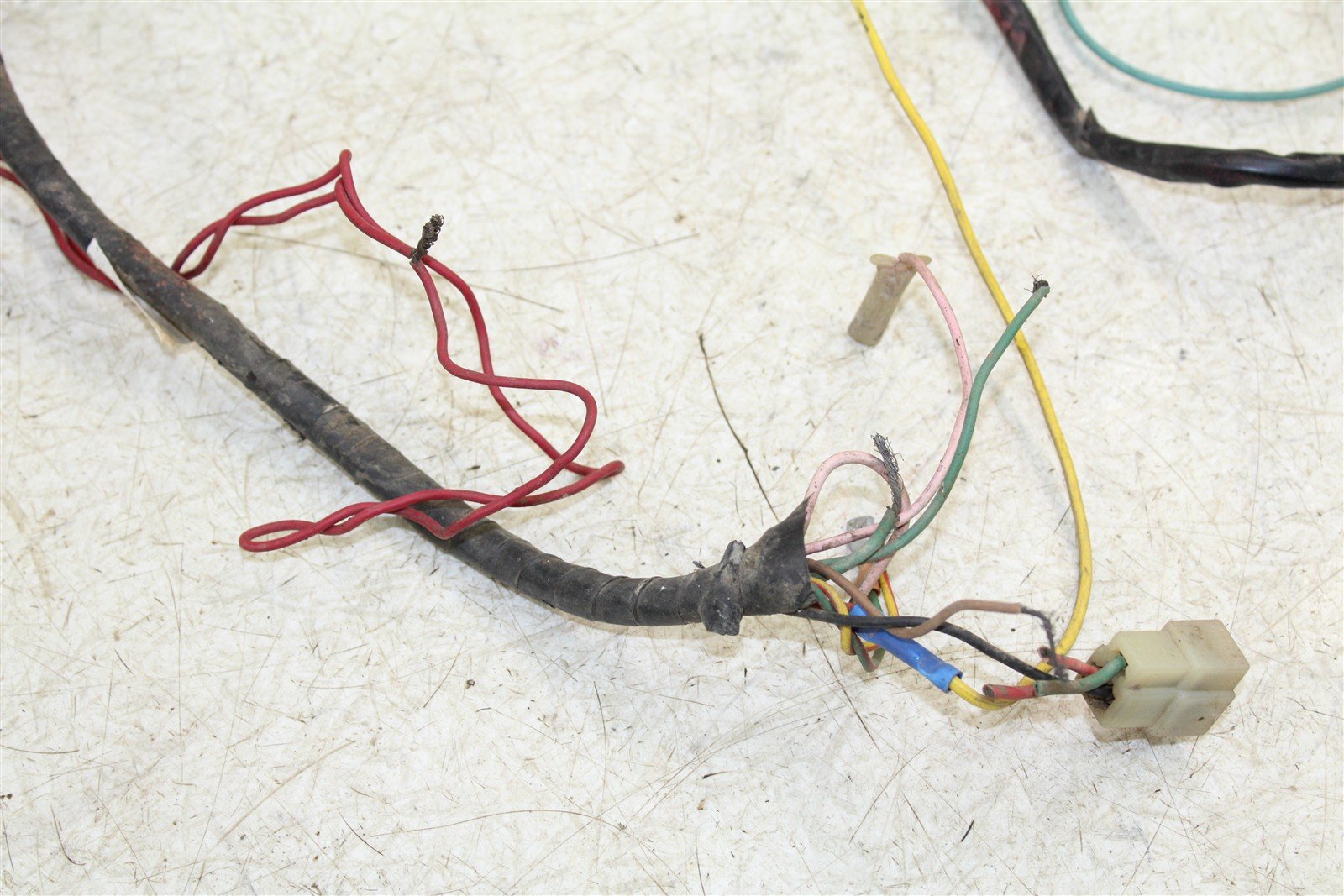 1994 Honda Fourtrax 300 2x4 Wire Wiring Harness Loom 11116