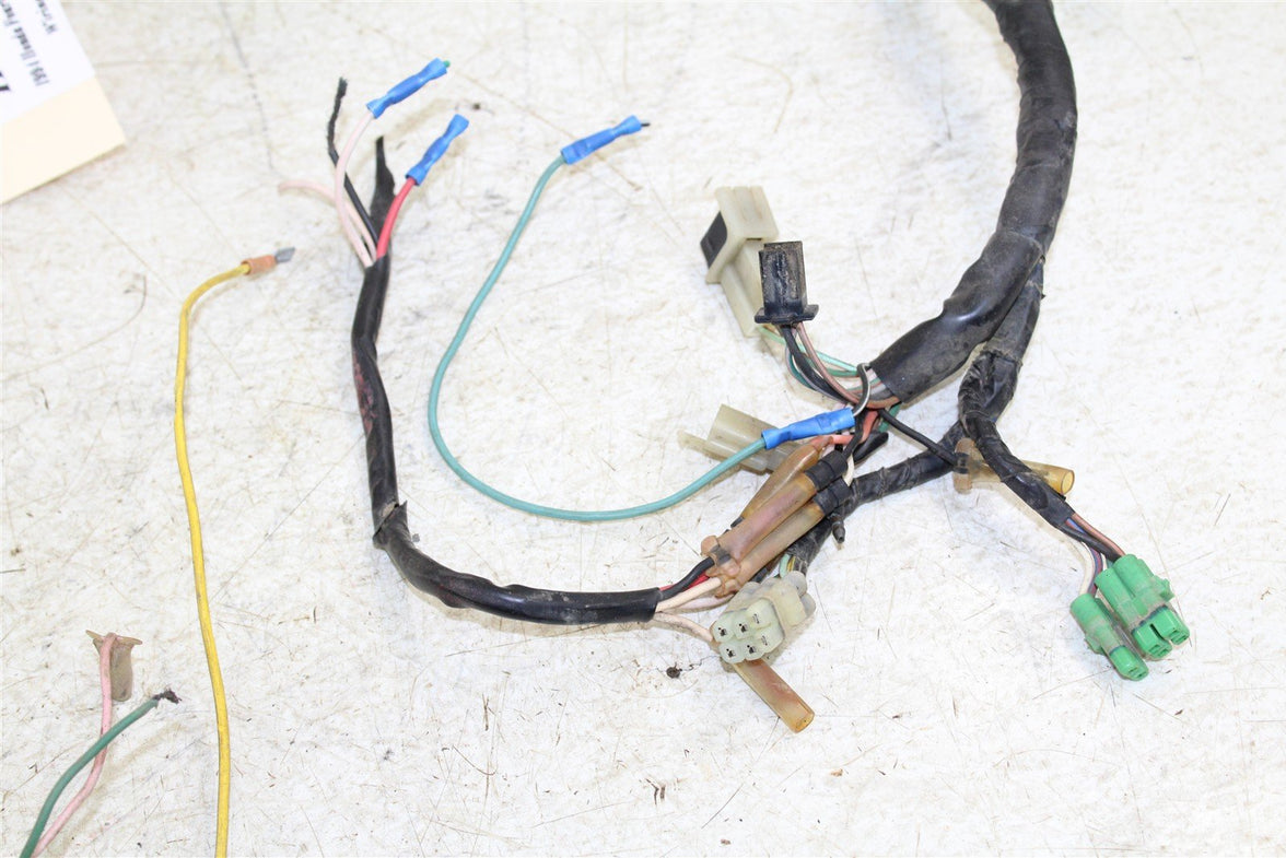 1994 Honda Fourtrax 300 2x4 Wire Wiring Harness Loom 11116
