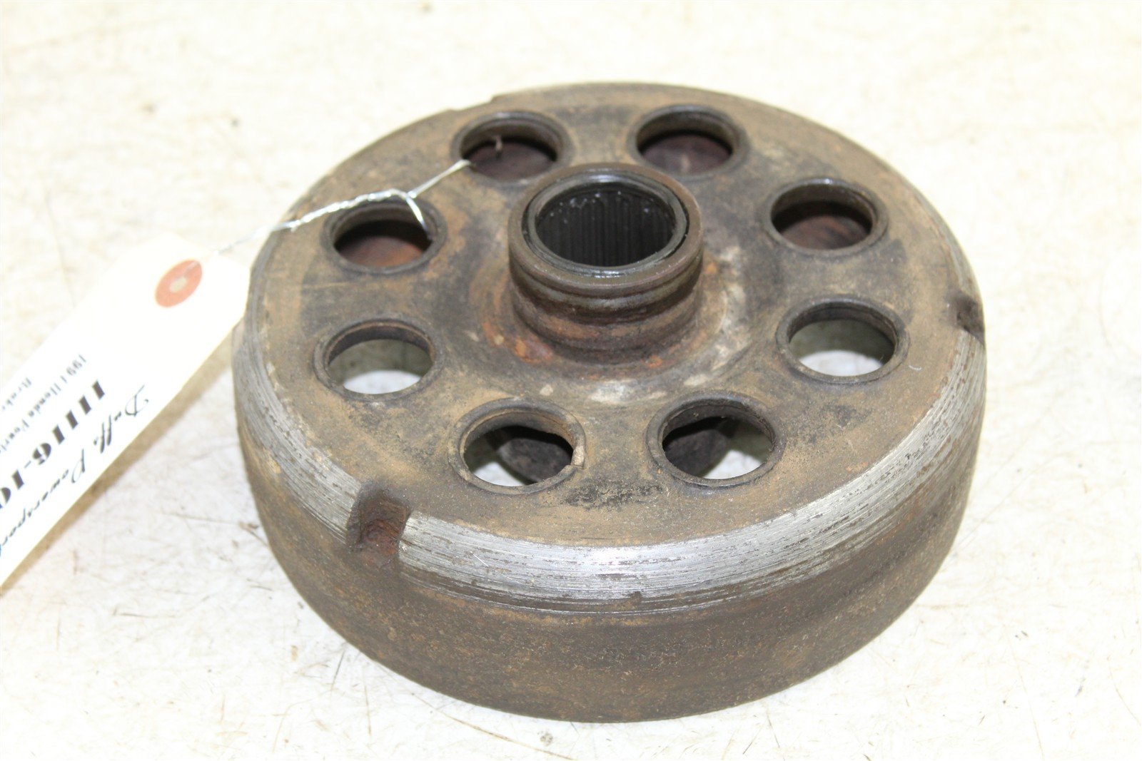1994 Honda Fourtrax 300 2x4 Rear Brake Drum Hub 11116