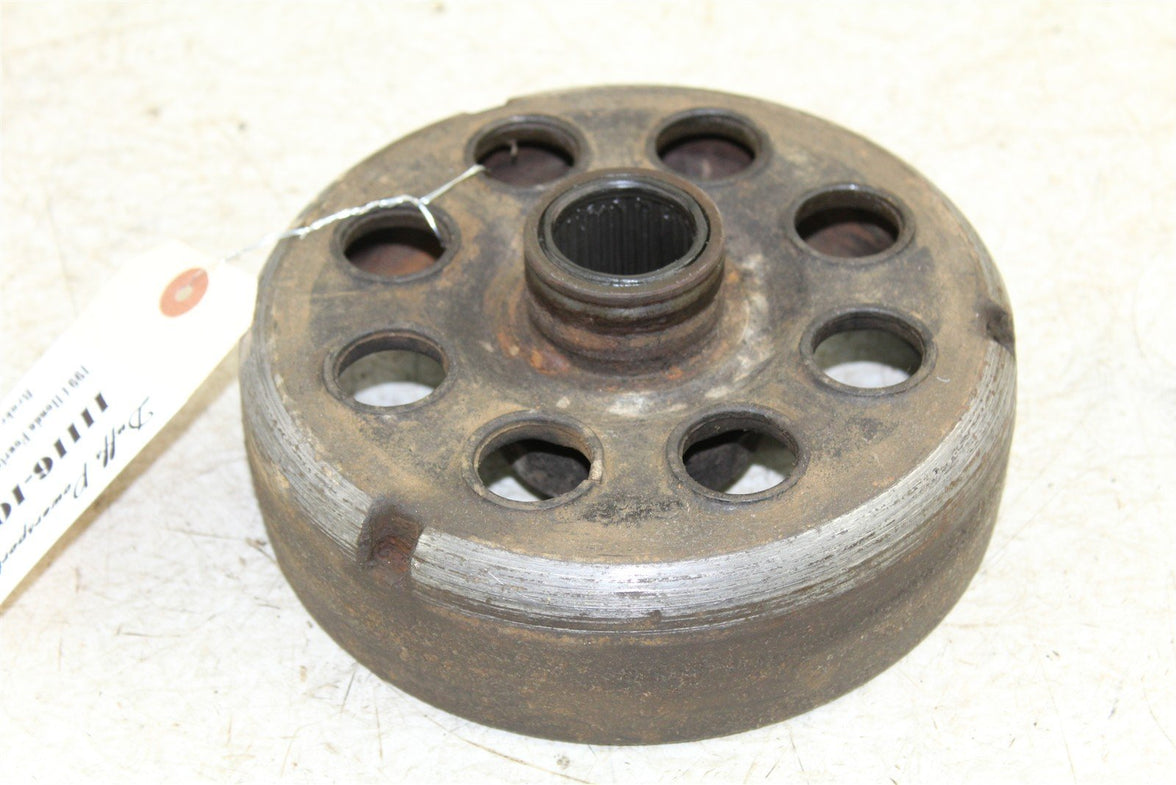 1994 Honda Fourtrax 300 2x4 Rear Brake Drum Hub 11116