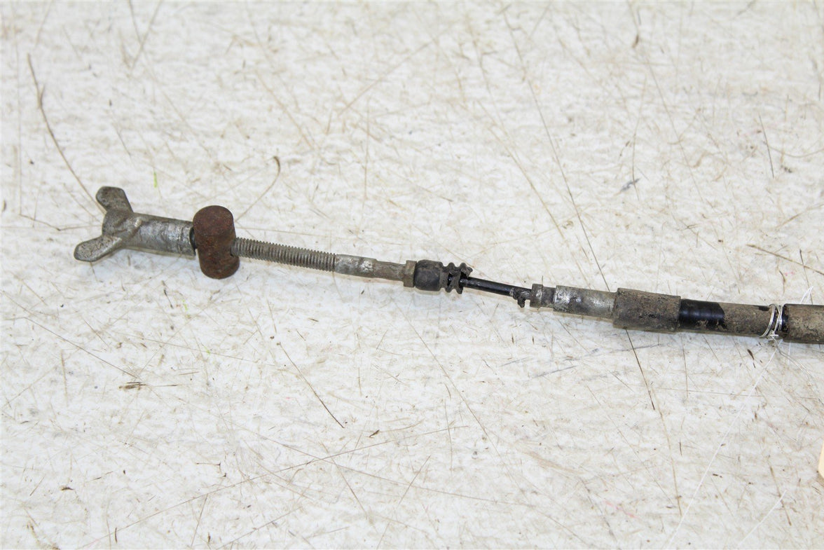 1994 Honda Fourtrax 300 2x4 Rear Brake Cable Line 11116