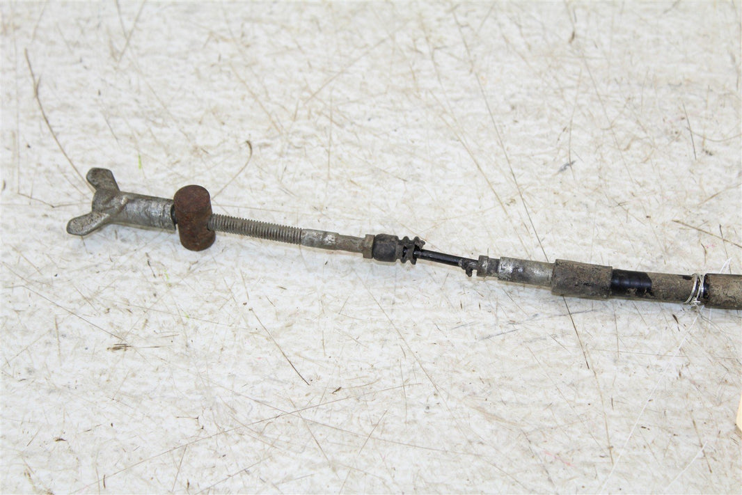 1994 Honda Fourtrax 300 2x4 Rear Brake Cable Line 11116