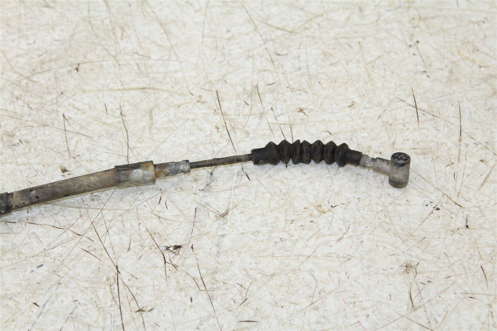 1994 Honda Fourtrax 300 2x4 Rear Brake Cable Line 11116