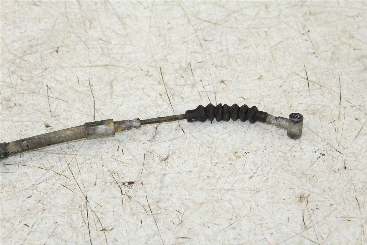 1994 Honda Fourtrax 300 2x4 Rear Brake Cable Line 11116