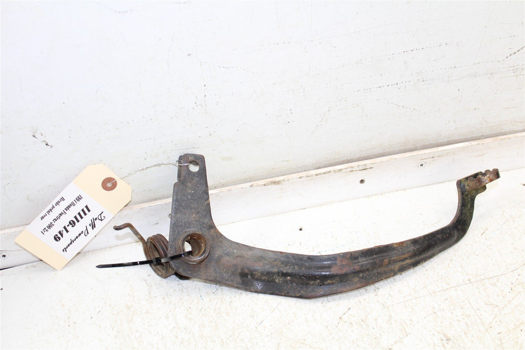 1994 Honda Fourtrax 300 2x4 Rear Brake Pedal 11116