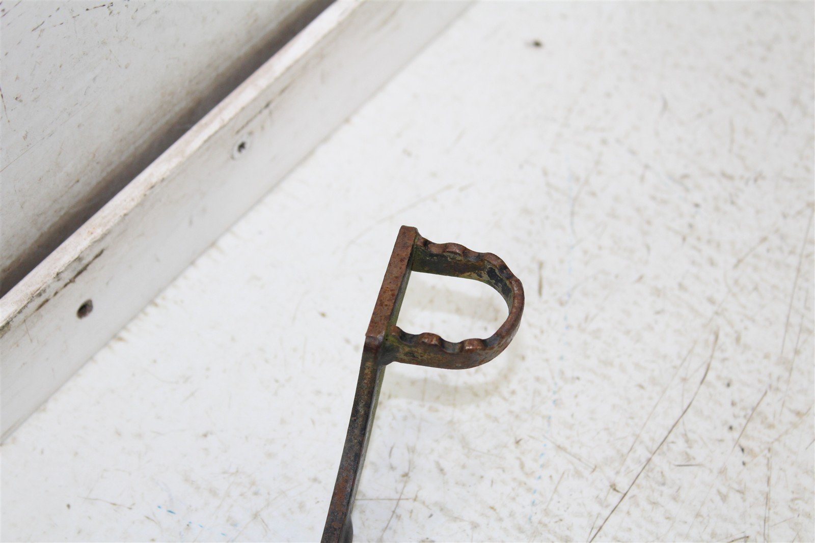 1994 Honda Fourtrax 300 2x4 Rear Brake Pedal 11116