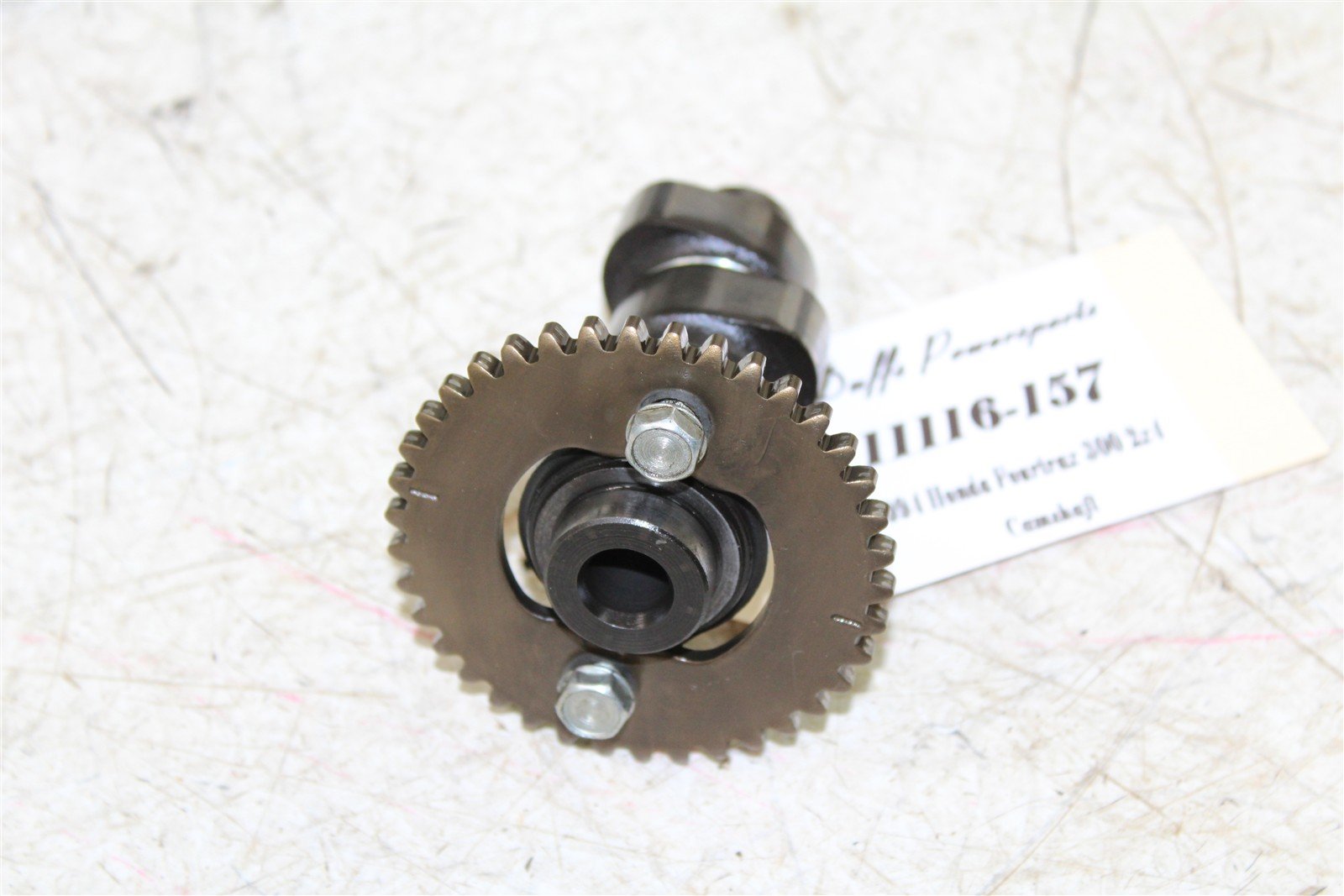 1994 Honda Fourtrax 300 2x4 Camshaft Uni Cam Intake Exhaust 11116