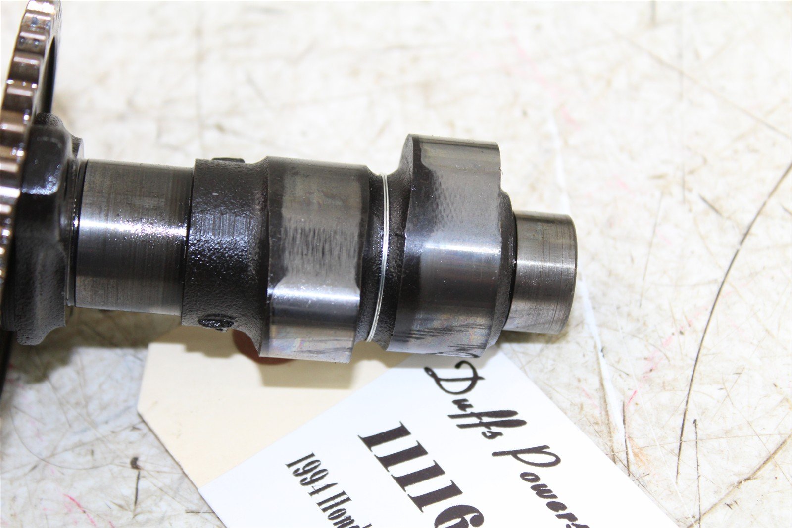 1994 Honda Fourtrax 300 2x4 Camshaft Uni Cam Intake Exhaust 11116