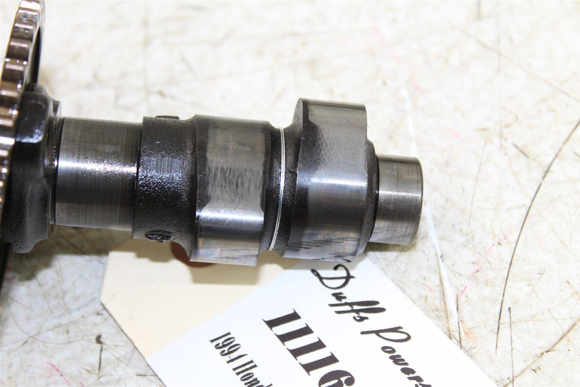 1994 Honda Fourtrax 300 2x4 Camshaft Uni Cam Intake Exhaust 11116
