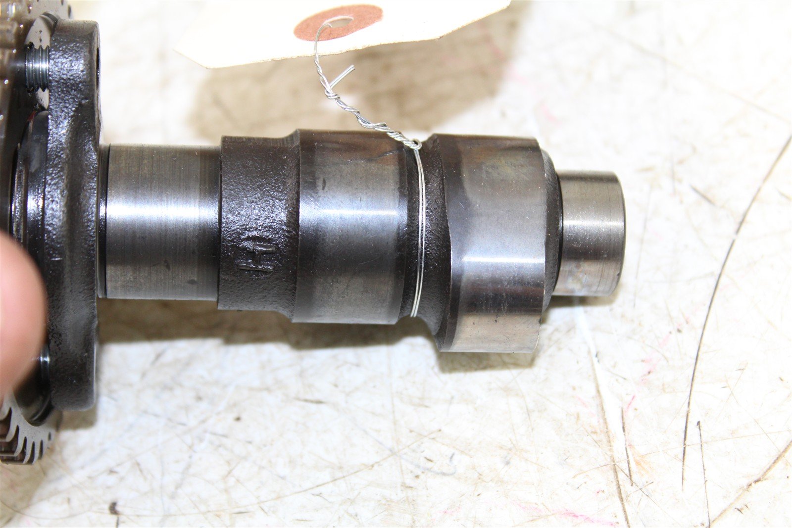 1994 Honda Fourtrax 300 2x4 Camshaft Uni Cam Intake Exhaust 11116