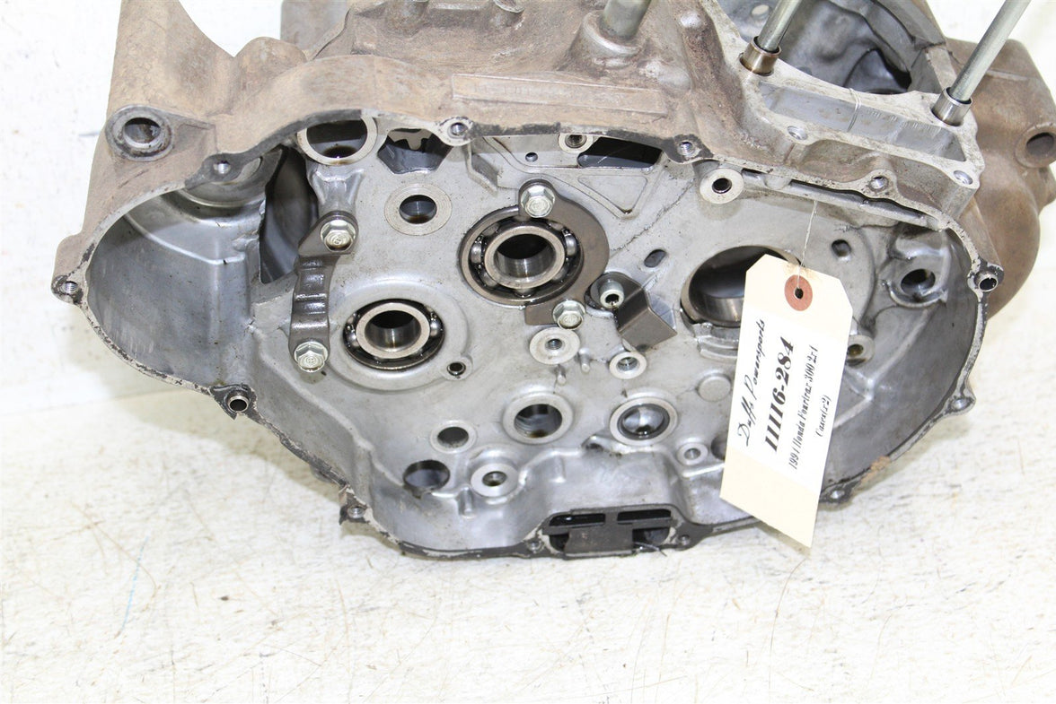 1994 Honda Fourtrax 300 2x4 Engine Cases Crankcase Left Right 11116
