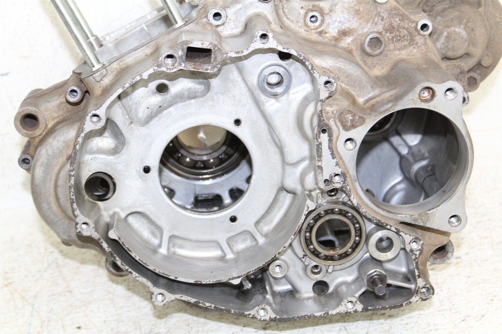 1994 Honda Fourtrax 300 2x4 Engine Cases Crankcase Left Right 11116