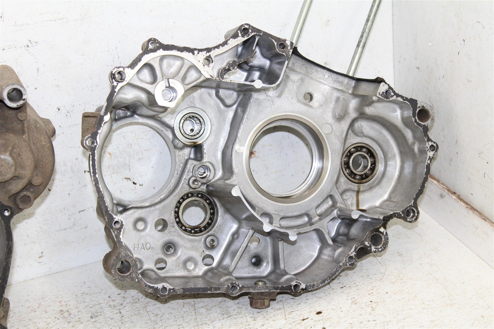 1994 Honda Fourtrax 300 2x4 Engine Cases Crankcase Left Right 11116