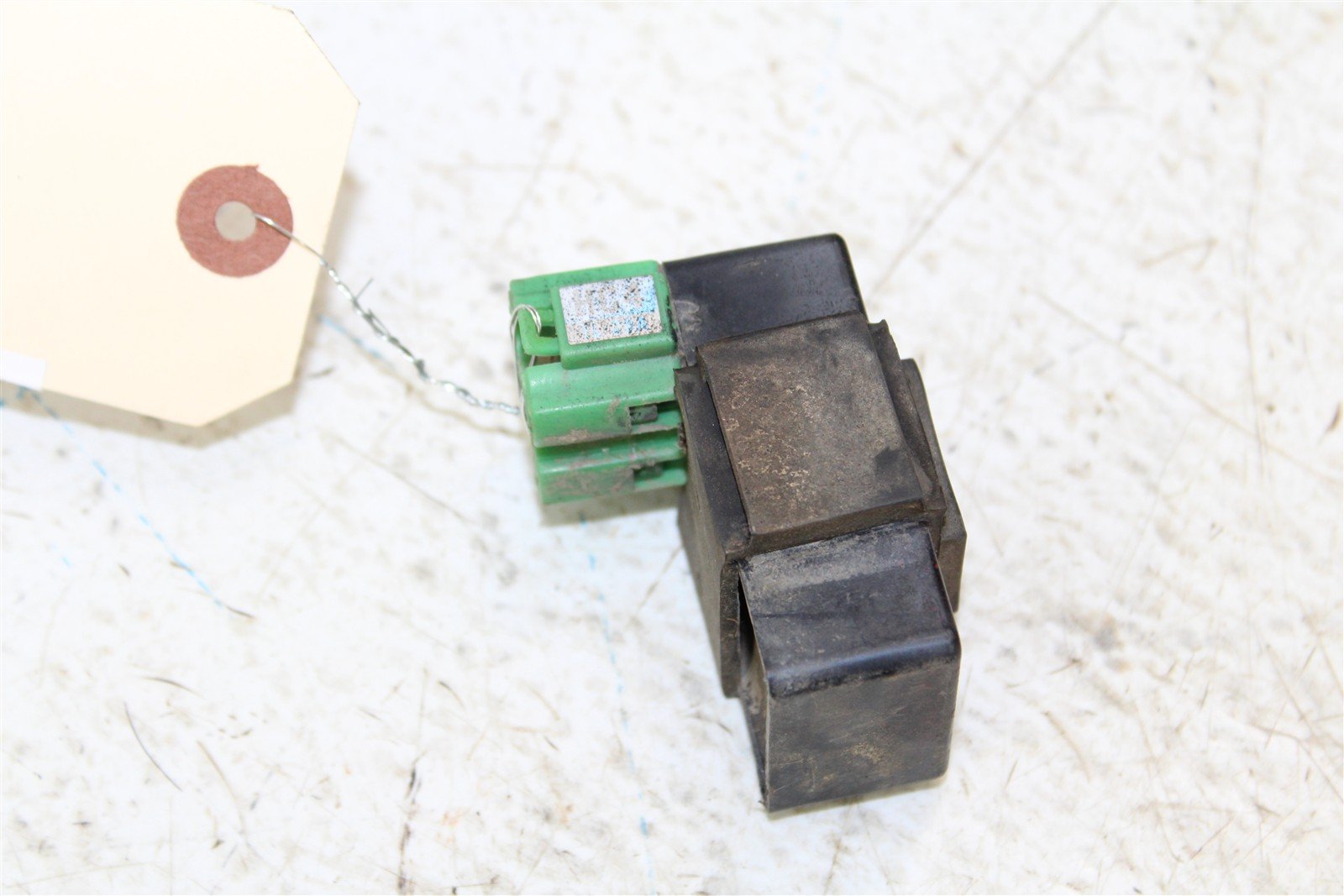 1994 Honda Fourtrax 300 2x4 Alarm ECU Computer 11116
