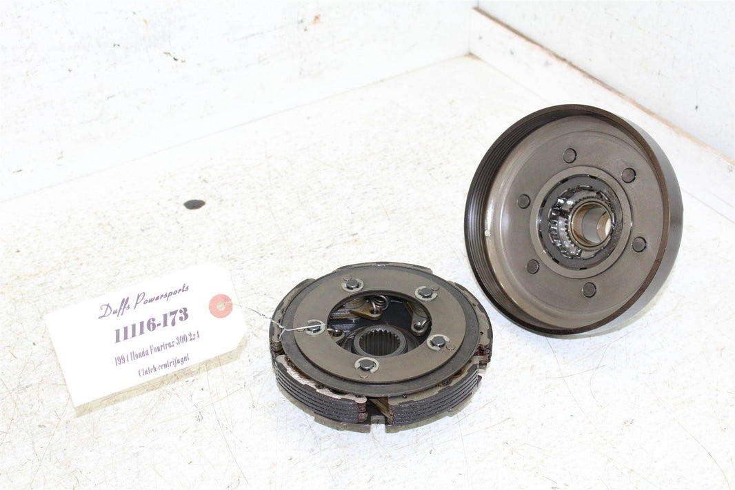 1994 Honda Fourtrax 300 2x4 Centrifugal Clutch 11116