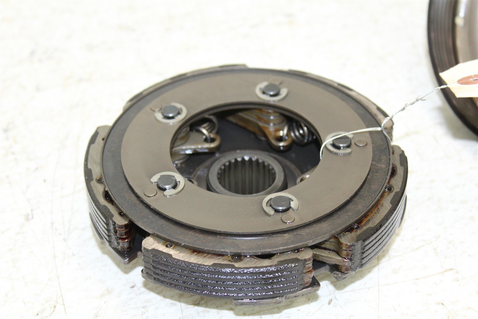 1994 Honda Fourtrax 300 2x4 Centrifugal Clutch 11116