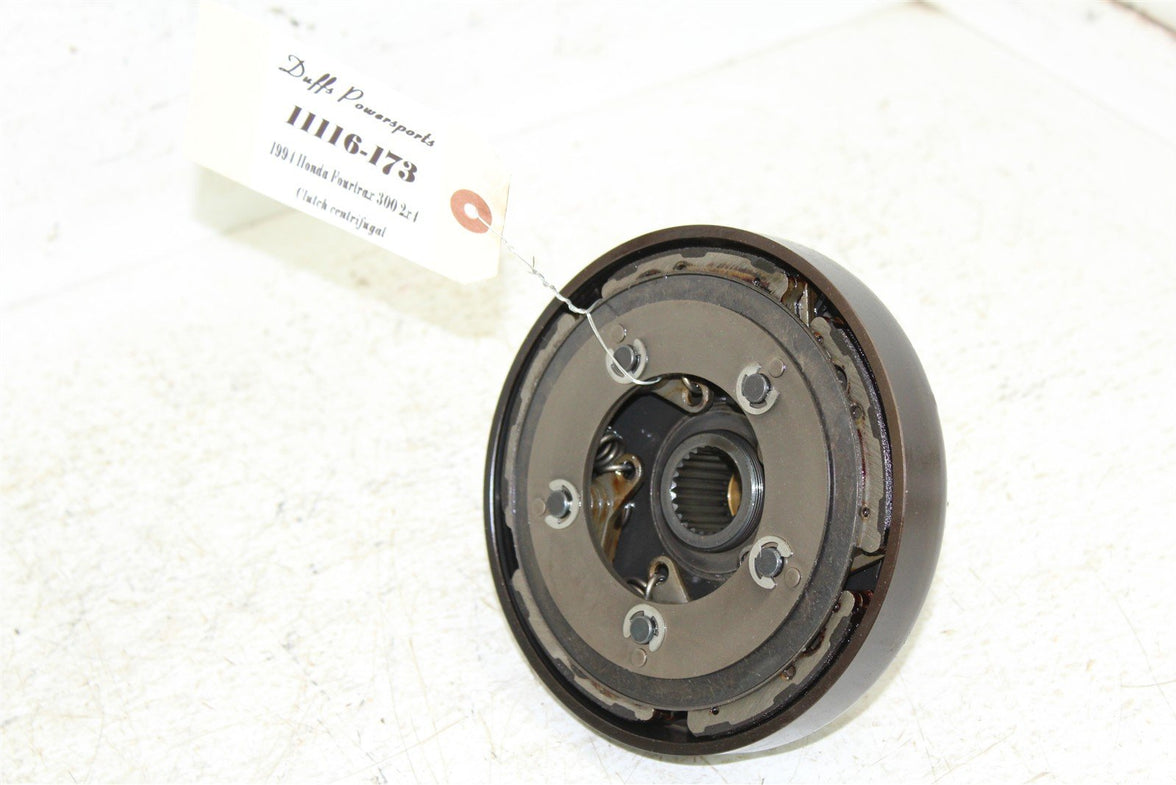 1994 Honda Fourtrax 300 2x4 Centrifugal Clutch 11116