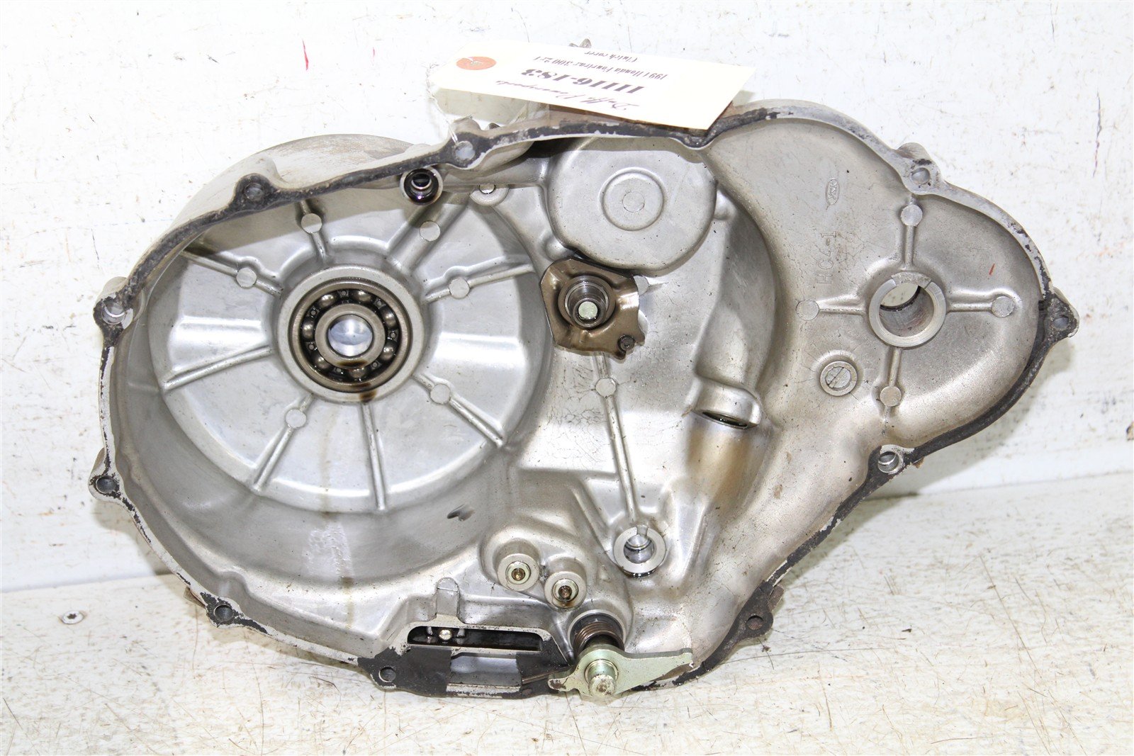 1994 Honda Fourtrax 300 2x4 Clutch Cover 11116