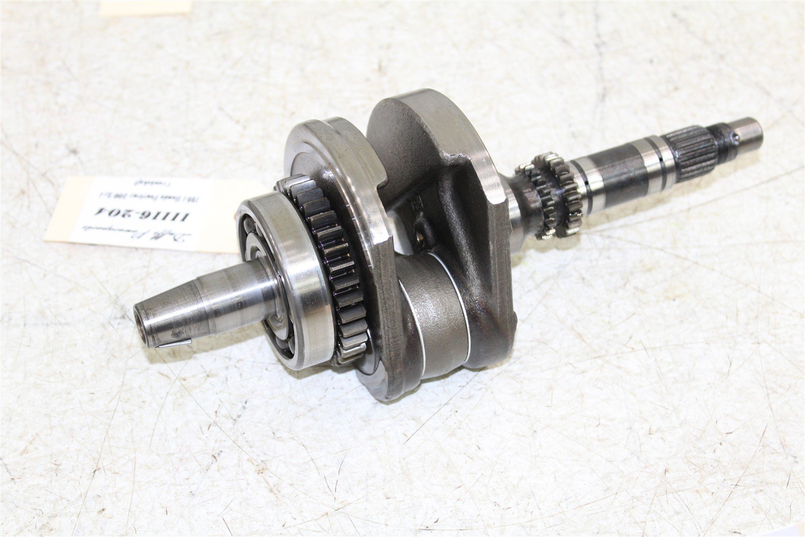 1994 Honda Fourtrax 300 2x4 Crankshaft Connecting Rod 11116