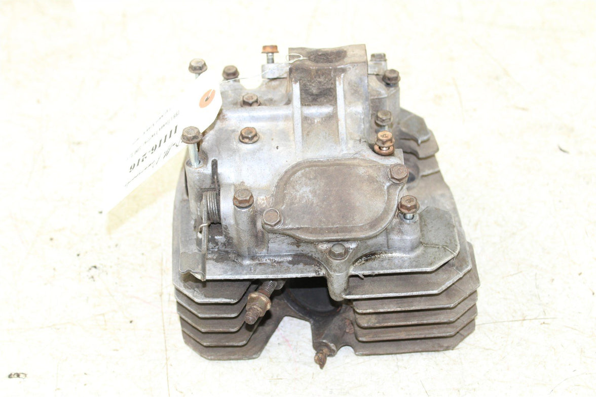 1994 Honda Fourtrax 300 2x4 Cylinder Head Valve Cover Intake Exhaust 11116