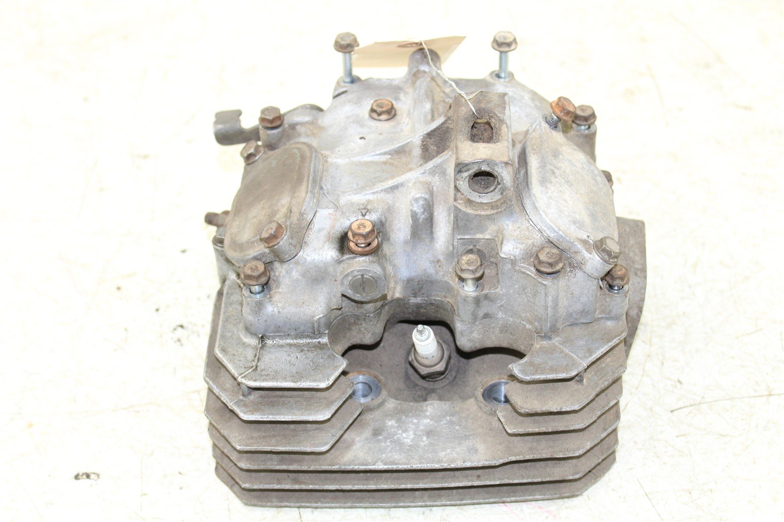 1994 Honda Fourtrax 300 2x4 Cylinder Head Valve Cover Intake Exhaust 11116
