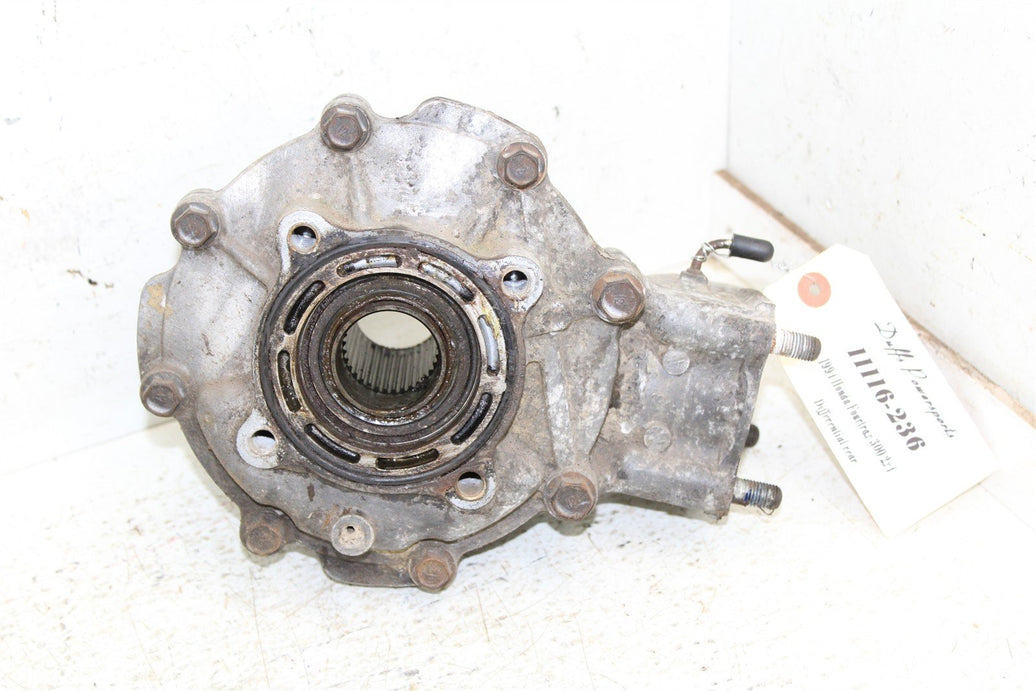 1994 Honda Fourtrax 300 2x4 Rear Differential 11116