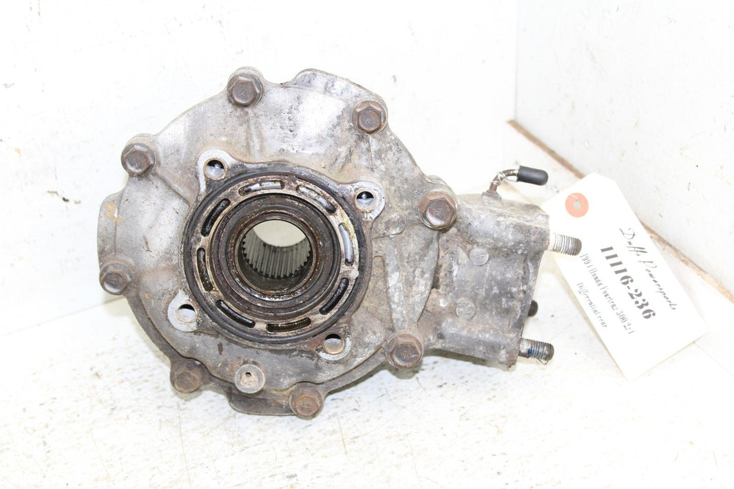 1994 Honda Fourtrax 300 2x4 Rear Differential 11116